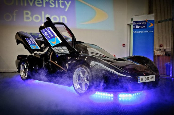 Keating TKR900 Keating TKR900