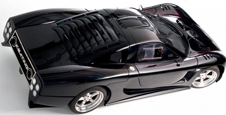 Британский монстр Британский монстр