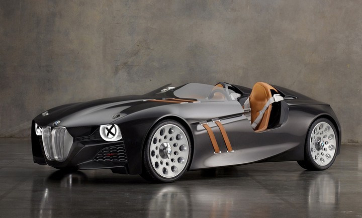 BMW 328 Hommage BMW 328 Hommage