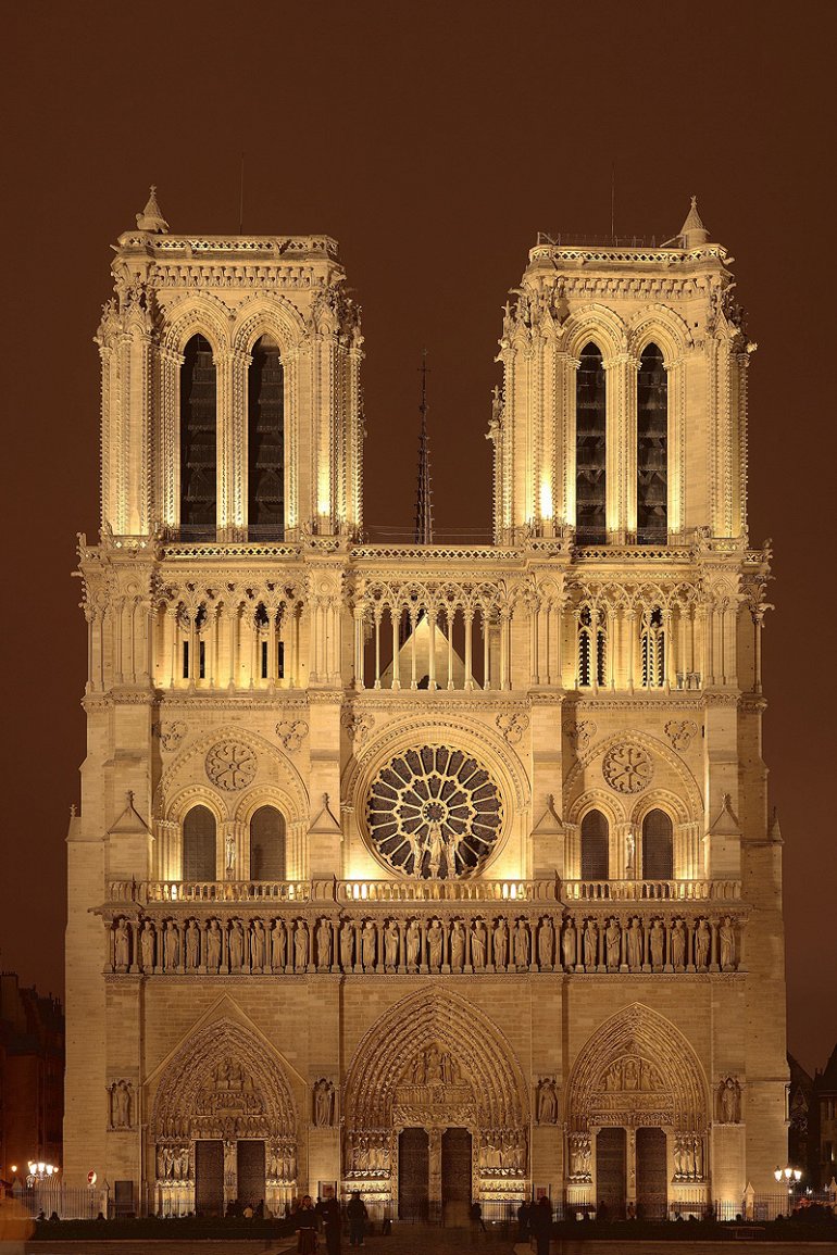 Достопримечательности Парижа: Топ 27 популярных мест.ФОТО