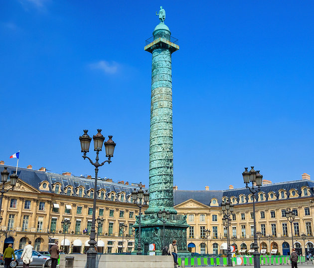 Достопримечательности Парижа: Топ 27 популярных мест.ФОТО