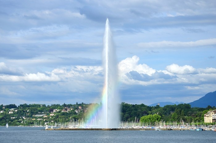 женевский фонтан женевский фонтан