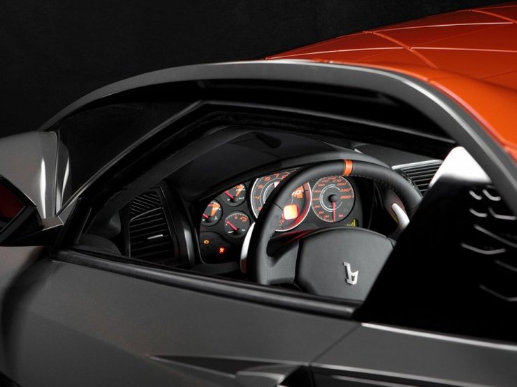 Приборная панель