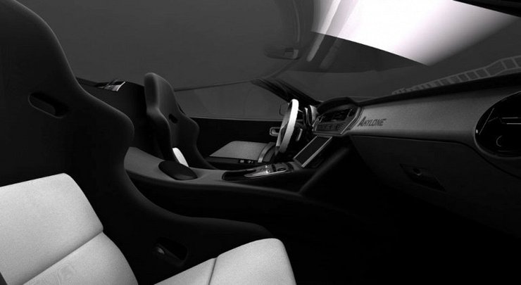 Интерьер Интерьер