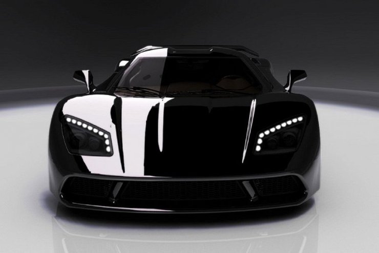 Французский суперкар Французский суперкар