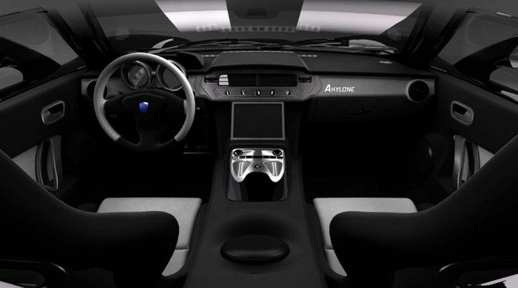 Кабина пилота Кабина пилота