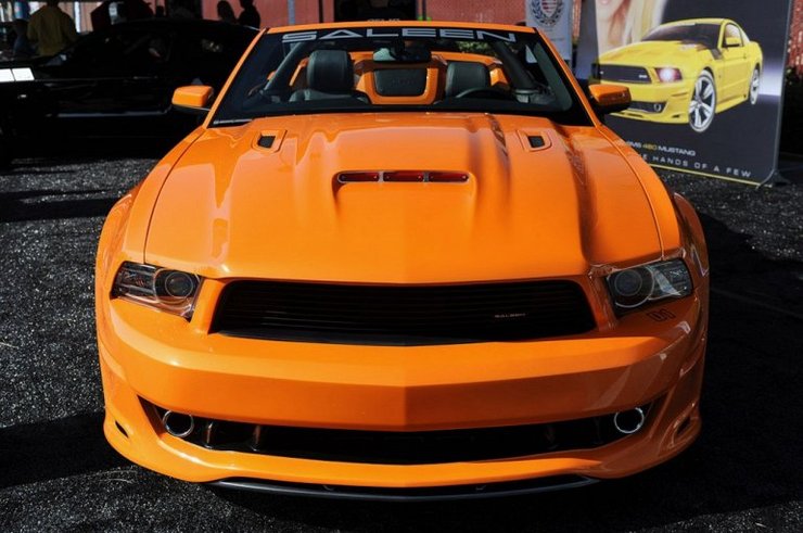 Saleen 351 Mustang