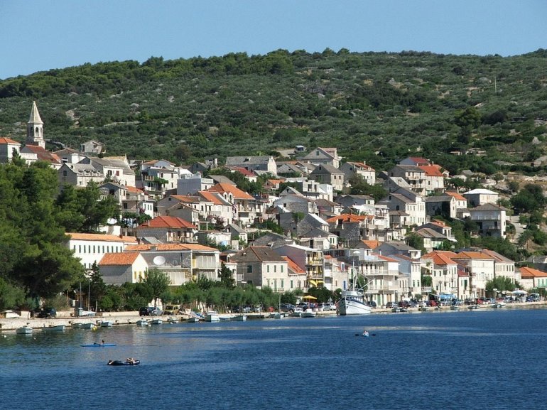 ТОП самых красивых достопримечательностей Хорватии. ФОТО