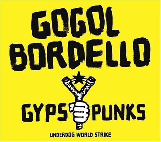 Концерт Gogol Bordello: взрыв эмоций и gypsy punk