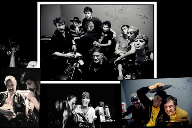 Концерт Gogol Bordello — gypsy punk на пике популярности