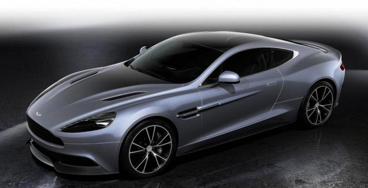 Aston Martin Centenary Edition
