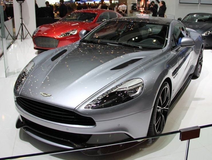 Aston Martin