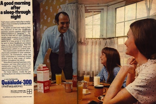 Реклама метаквалона