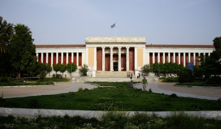 афинский музей
