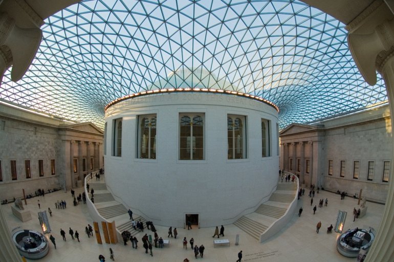 британский музей