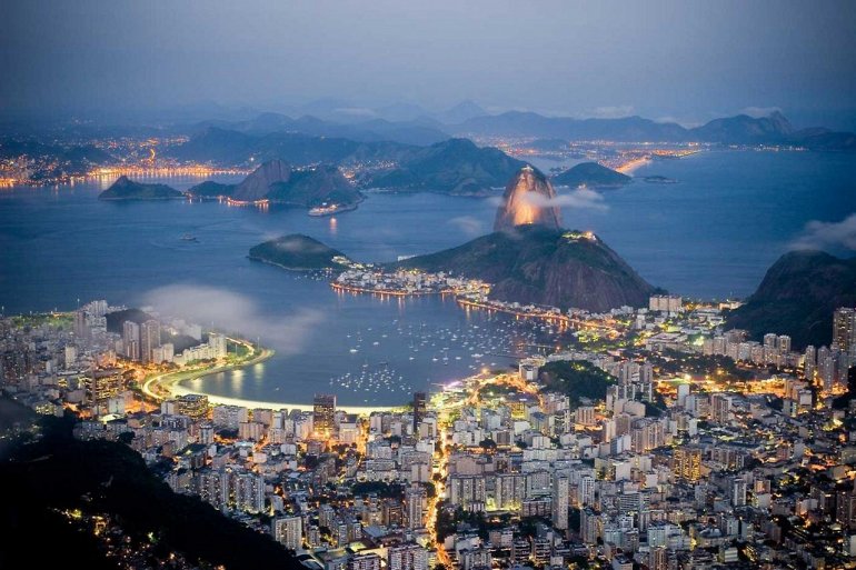 достопримечательности Рио