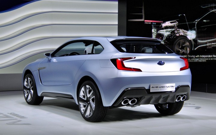 Subaru Viziv