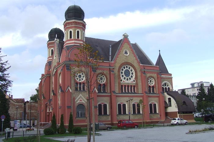 историческая застройка в центре Залаэгерсега
