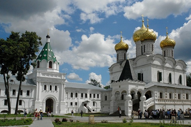 ипатьевский монастырь