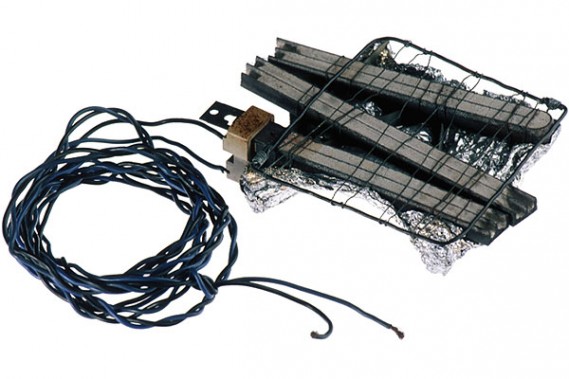 Тюремный самодельный тостер