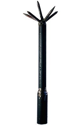 Булава, изготовленная вручную