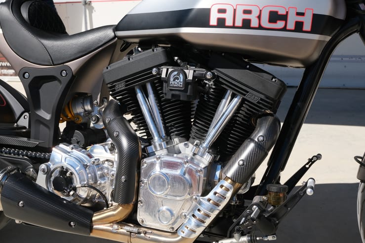 Arch KRGT-1