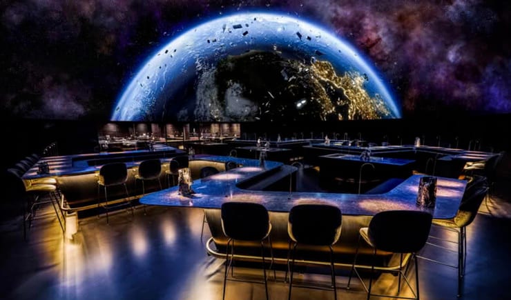 ресторан алхимик