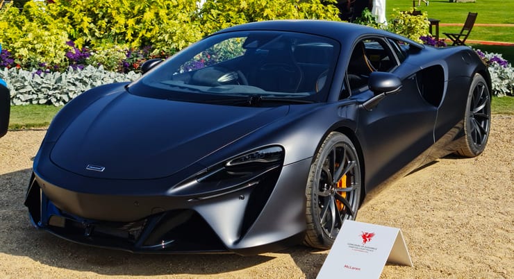 McLaren Artura