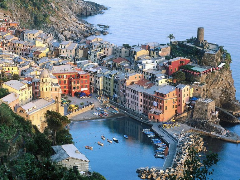 Самые лучшие города италии форкс дома