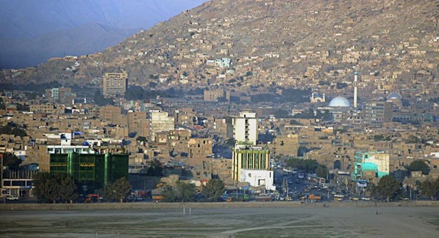 kabul-skyline