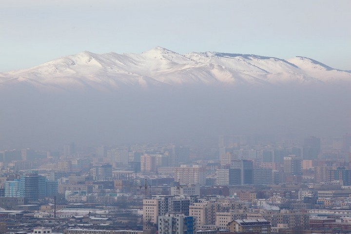 смог над монголией смог над монголией