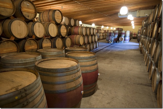 Quixote Winery, Napa Valley, CA