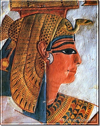 царица египта