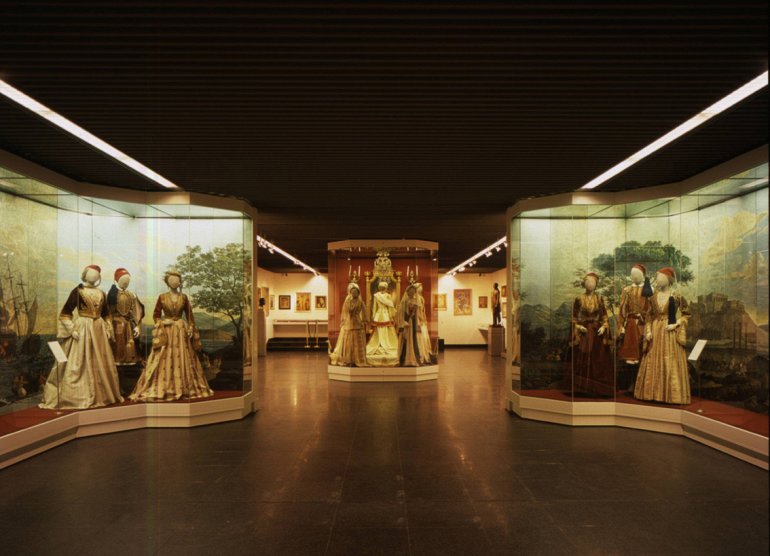 Музей Бенаки в Афинах. ФОТО
