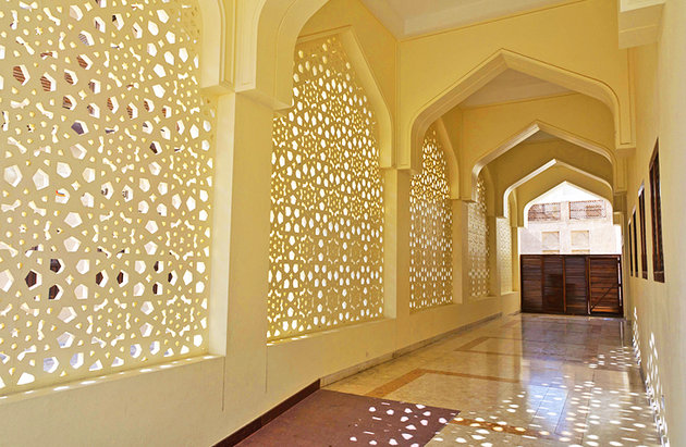 мечеть бастакии