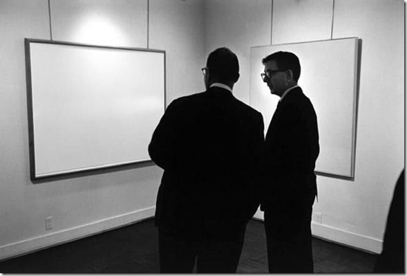 жанровая сцена городской жизни