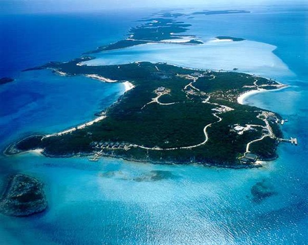 самый красивый остров мира