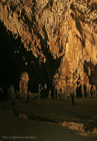 Пещера Виола