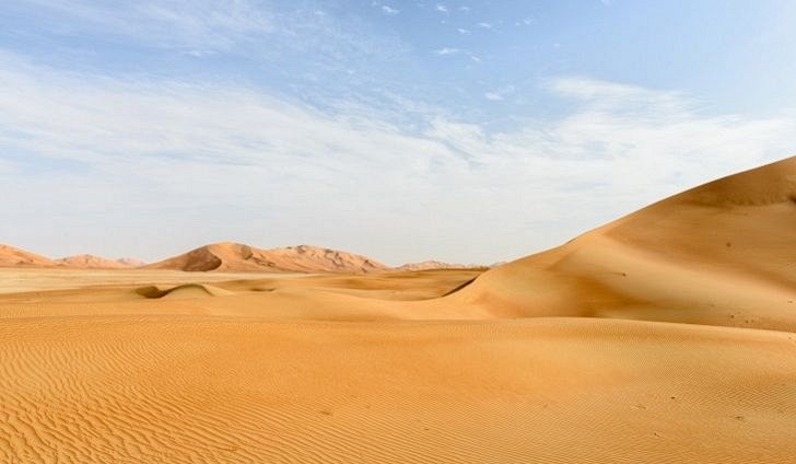 аравийская пустыня