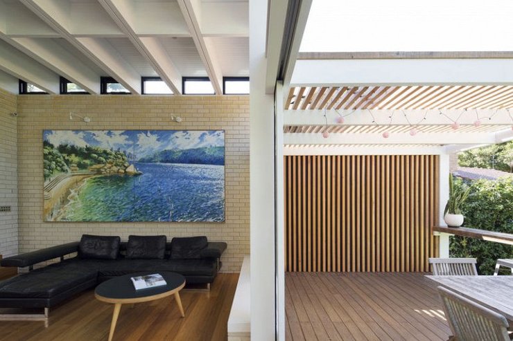 особняк в австралии