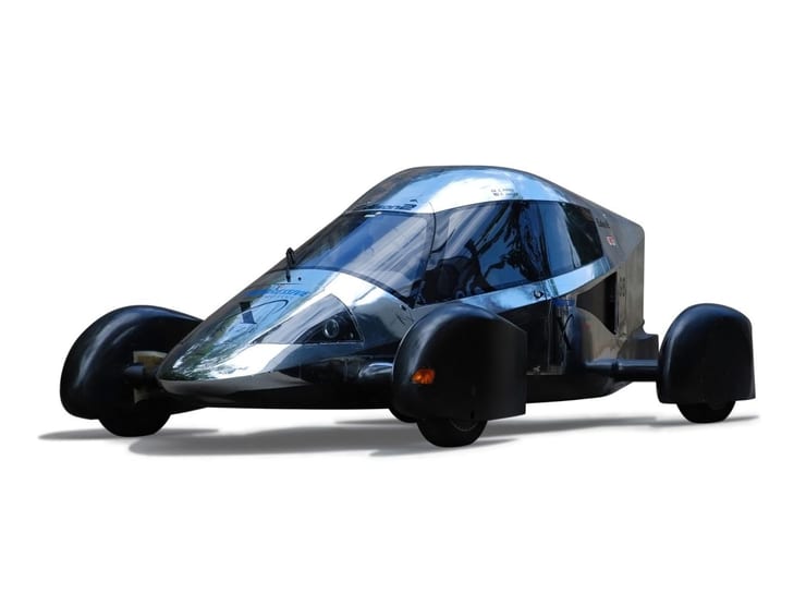 Very Light Car сверхлёгкий автомобиль
