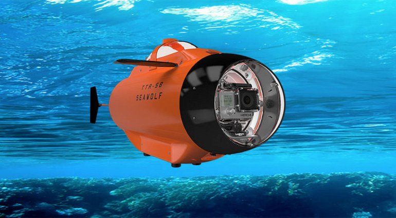 подводная камера