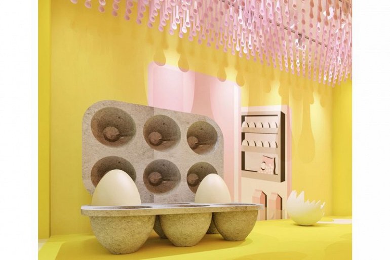 музей дом яиц