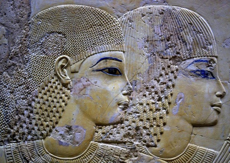 факты о древнем египте