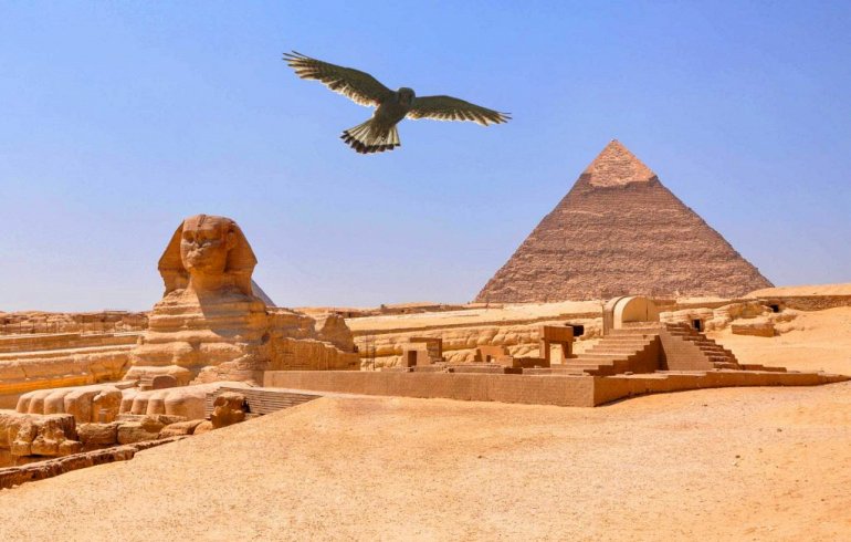 факты о древнем египте