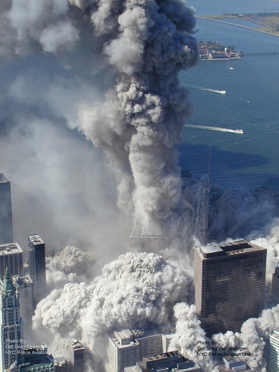 ADDITION Attacks World Trade Center