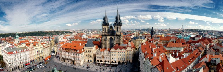 лучшие отели Праги
