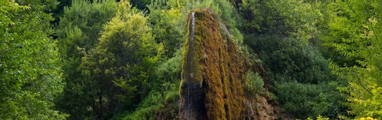 водопады в сербии