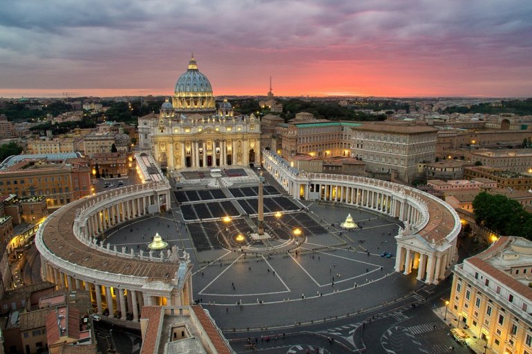 интересные факты о Ватикане