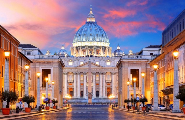 факты о Ватикане